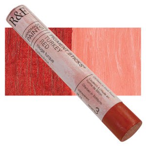 R&F Pigment Sticks, 38ml, Turkey Red