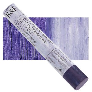 R&F Pigment Sticks, 38ml, Ultramarine Violet