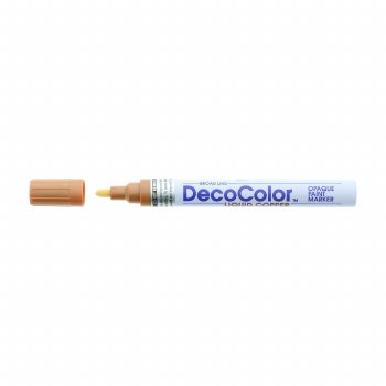 DecoColor Paint Markers, Broad, Copper