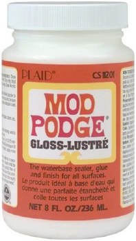 Mod Podge, Gloss 8 oz.