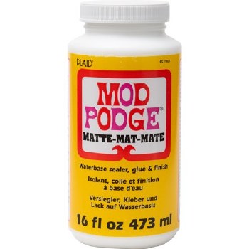 Mod Podge, Matte 16 oz.