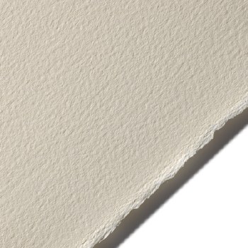 Arches Cover Paper Sheets, 22" x 30", Cream, 250gsm