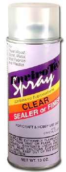 EnviroTex Spray Sealer, 13 oz