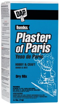DAP Plaster of Paris, 4.5 lbs.