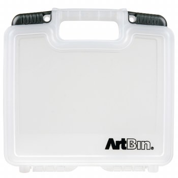 Quick View Cases, 10 in. deep Base - Clear