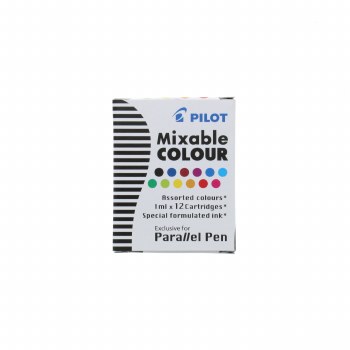 Parallel Pen Ink, 12-Color Set