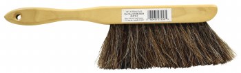 Natural Hair Dusting Brushes, 10