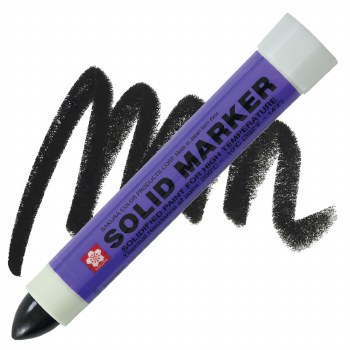 Solid Marker, Black