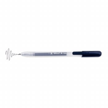 Gelly Roll Retractable Pens, Classic Black