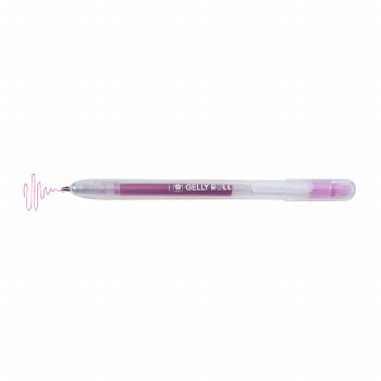 Gelly Roll Retractable Pens, Stardust Rose Star