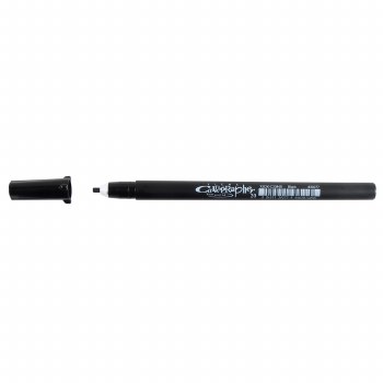 Pigma Calligrapher Pens, Black - 2mm