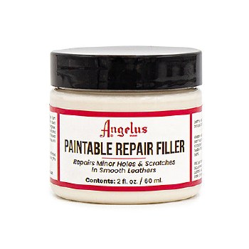 Angelus Paintable Repair Filler, 2 oz. Jar