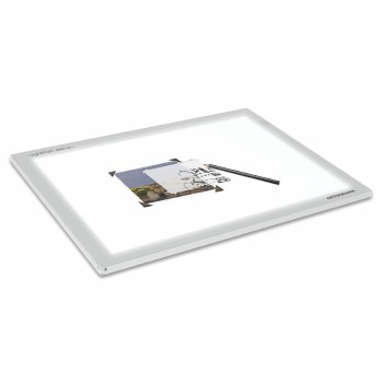 LightPad LX Light Boxes, 12 in. x 17 in. - Compact 5/8 in. Profile