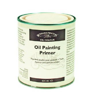 Oil Painting Primer