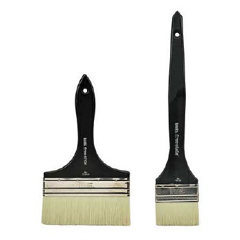 Freestyle Brushes, Large Scale Paddle, 4 in.