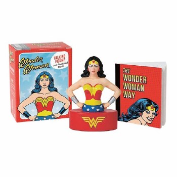Wonder Woman Mini Edition, Wonder Woman