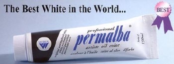 Permalba White, 150ml
