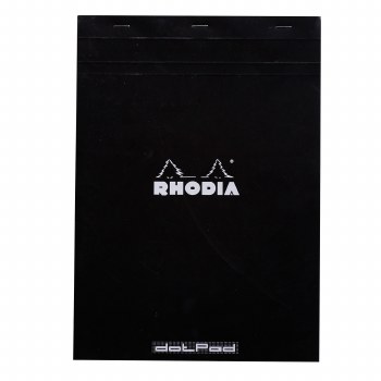 dotPad Grid Pads, 8.25&quot; x 12.5&quot;, 90 gsm, Soft Bound