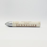 Sennelier Grand Oil Pastel, Aluminum