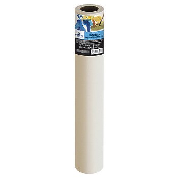 Canson Montval Watercolor Rolls, 48" x 5 yds. - 140 lb. (300gsm) Roll