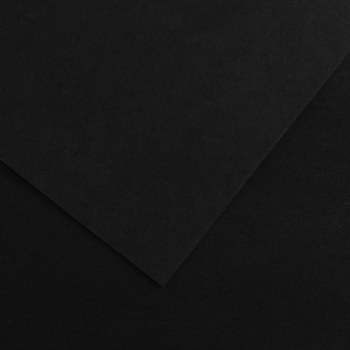 Colorline Paper Sheets, 19" x 25", 300gsm, Black
