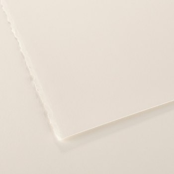 Canson Edition Papers, 22" x 30", Antique White
