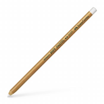 PITT Pastel Pencils, Soft White