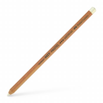 PITT Pastel Pencils, Medium White