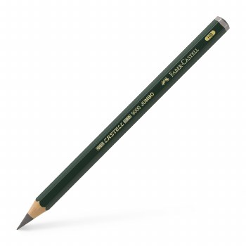Faber-Castell 9000 Jumbo Graphite Pencils, HB