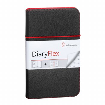 DiaryFlex Journal, 4.5" x 7.5", Dotted