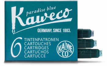 Kaweco Ink - Turquoise