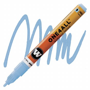 Molotow Acrylic Paint Marker, 2mm, Ceramic Light