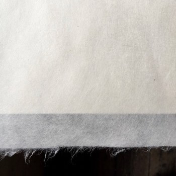 Sekishu Paper, White, 25" x 39", 35gsm