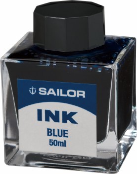 Sailor Ink, Blue, 50ml