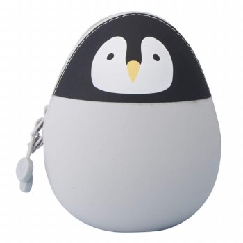 PuniLabo Egg Pouch - Penguin