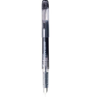 Platinum Preppy Fountain Pen, Black, .03