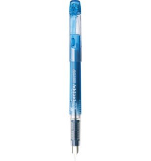 Platinum Preppy Fountain Pen, Blue, .05