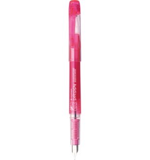 Platinum Preppy Fountain Pen, Pink, .05