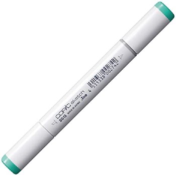COPIC Sketch Markers, Mint Green
