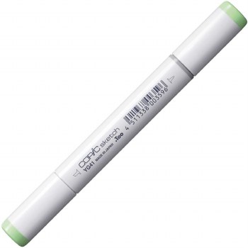 COPIC Sketch Markers, Pale Yellow Green