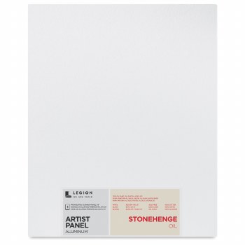 Stonehenge Oil Aluminum-Backed Artist Panels, 16" x 20"
