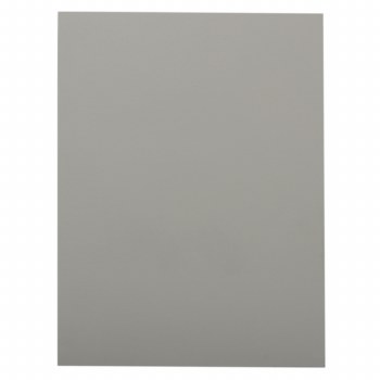 Unmounted Linoleum 9" x 12", Grey