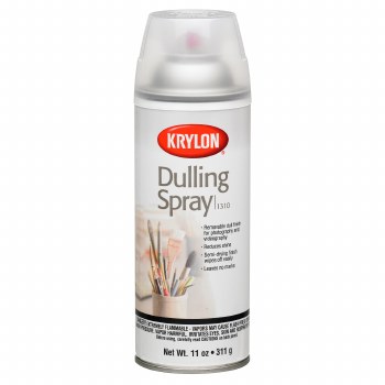 Krylon Dulling Spray, 11 oz.