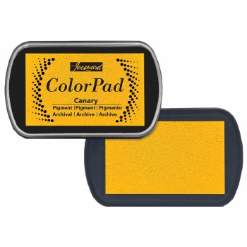 ColorPad Ink Pad, Canary