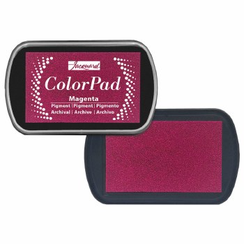 ColorPad Ink Pad, Magenta