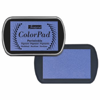 ColorPad Ink Pad, Periwinkle