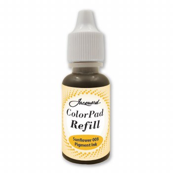 ColorPad Pigment Refill, Sunflower