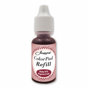 ColorPad Pigment Refill, Ruby