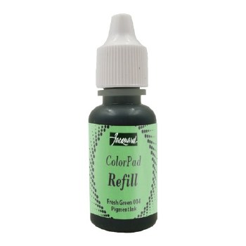 ColorPad Pigment Refill, Fresh Green