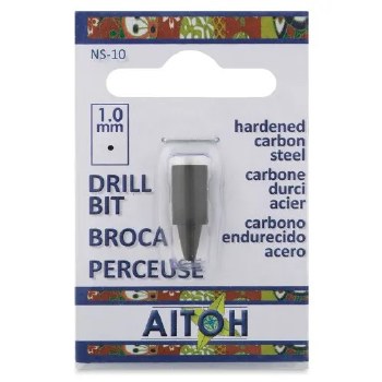 Aitoh Drill Bit 1.0 mm